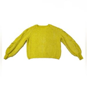 Cobble Lane chunky knit sweater